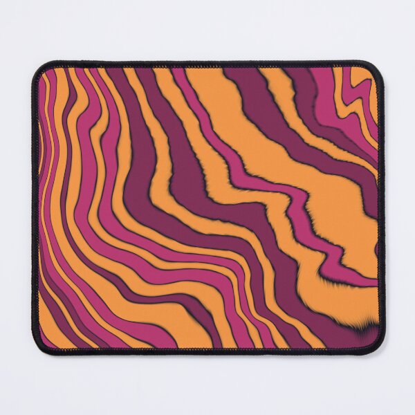 Item preview, Warm Toned Blurred Lines designed and sold by Funkdom.