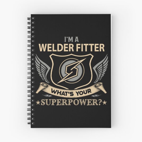 Item preview, Welder Fitter T Shirt - What Is Your Superpower Job Gift Item Tee designed and sold by leolanwugm.