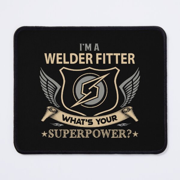 Item preview, Welder Fitter T Shirt - What Is Your Superpower Job Gift Item Tee designed and sold by leolanwugm.