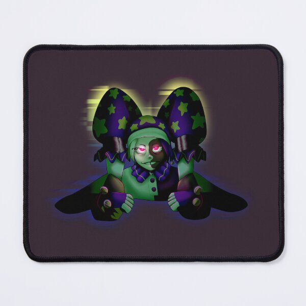 Item preview, moondrop human fnaf security breach designed and sold by ShortAndSad.