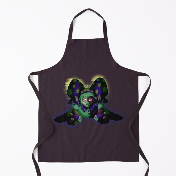 Item preview, moondrop human fnaf security breach designed and sold by ShortAndSad.