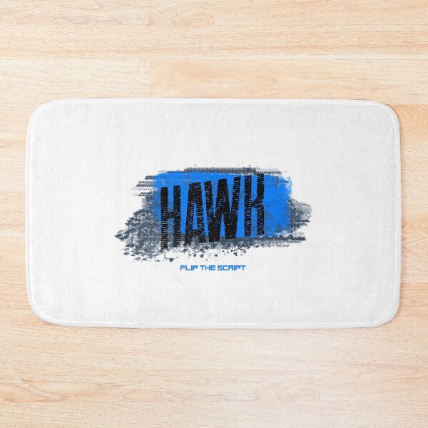Item preview, HAWK designed and sold by QuoteMeApp.