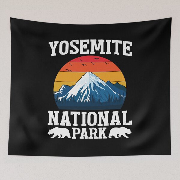 Item preview, Vintage Yosemite National Park Shirt, Yosemite Park Shirt, Yosemite Park Hiking Shirt, Yosemite Park Camping Shirt, Funny Yosemite Souvenir designed and sold by aymob.