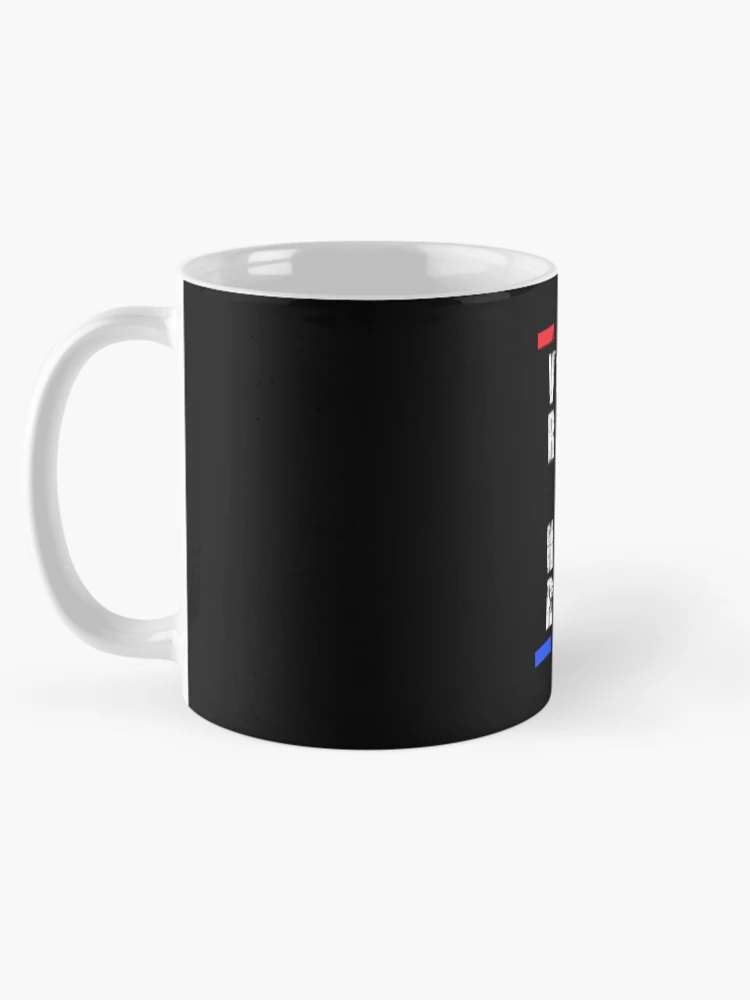 Thumbnail 5 of 6, Coffee Mug, Voting Rights are Human Rights, We Want Voting Rights designed and sold by FNStuff.