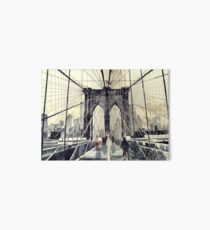 Brooklyn Bridge Art Board