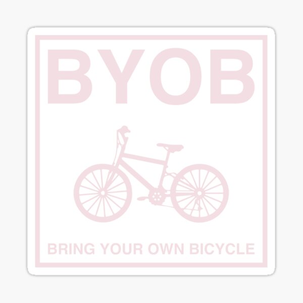 Item preview, Pink Mountain Bike designed and sold by CoolYule.