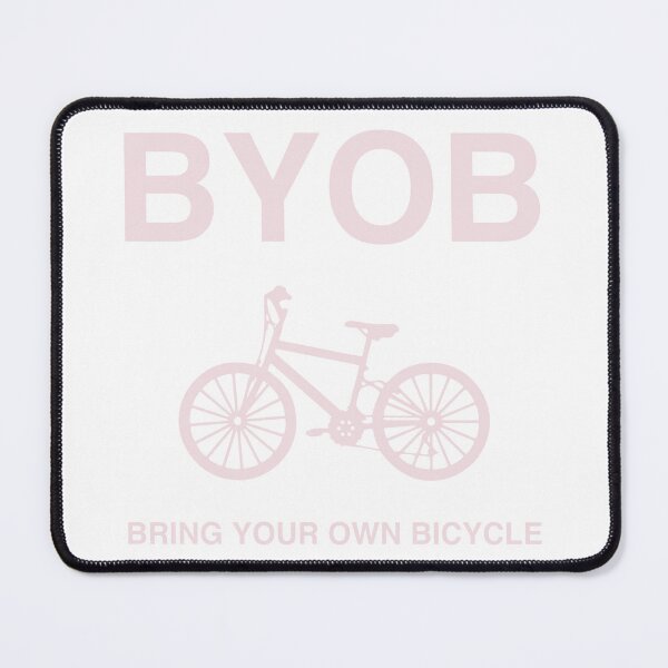 Item preview, Pink Mountain Bike designed and sold by CoolYule.