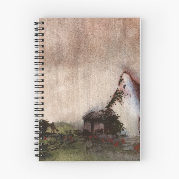 Item preview, Contryside creepy cottage designed and sold by zawij.