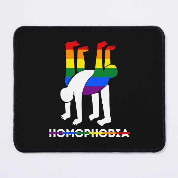 Item preview, LGBT Ally Pride Do Not Homophobe designed and sold by monica1059.
