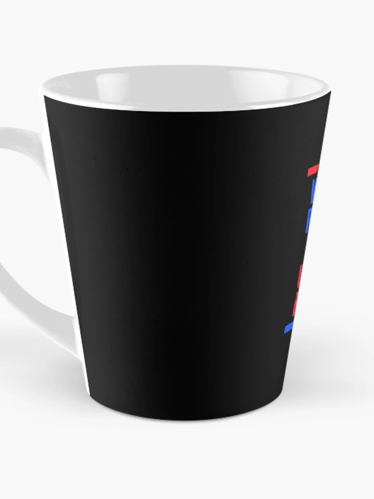 Thumbnail 3 of 4, Coffee Mug, Voting Rights are Human Rights, We Want Voting Rights designed and sold by FNStuff.