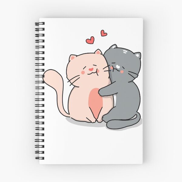 Item preview, Peach and goma mochi cat designed and sold by W&M Store.