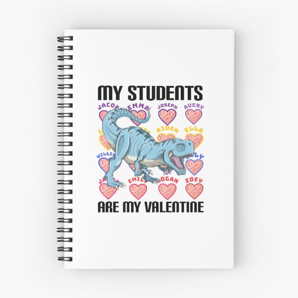 Item preview, My students are my VALENTINE. designed and sold by Umiska.