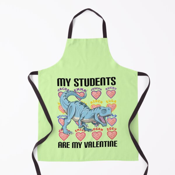 Item preview, My students are my VALENTINE. designed and sold by Umiska.