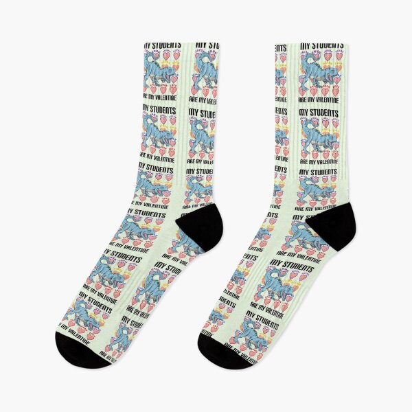 Item preview, My students are my VALENTINE. designed and sold by Umiska.