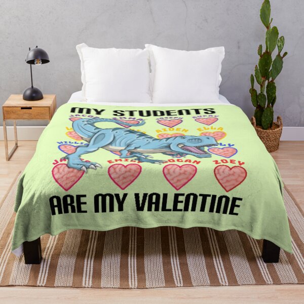 Item preview, My students are my VALENTINE. designed and sold by Umiska.
