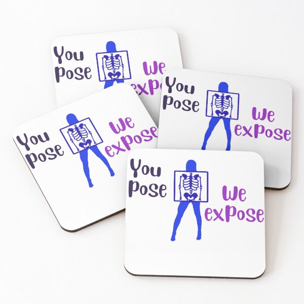 Item preview, You Pose We expose designed and sold by LinniDesigns.