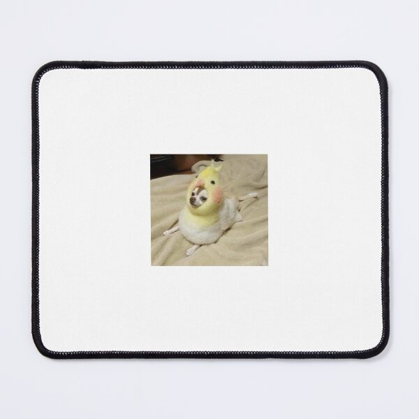 Item preview, Cockatiel Dog designed and sold by elliecawthorne.