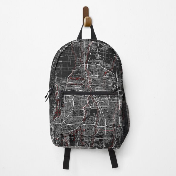 Item preview, Medan City Map of Sumatra, Indonesia - Oriental designed and sold by deMAP.