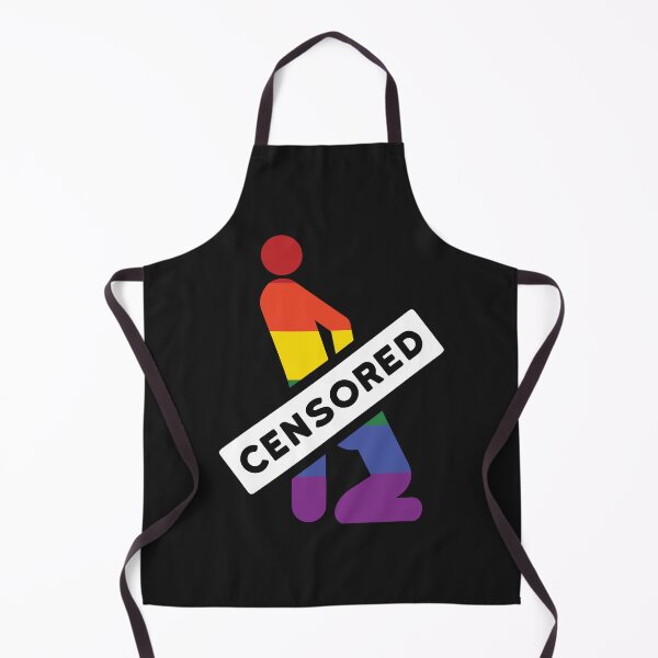 Item preview, Censored Before Being LGBT Community designed and sold by monica1059.