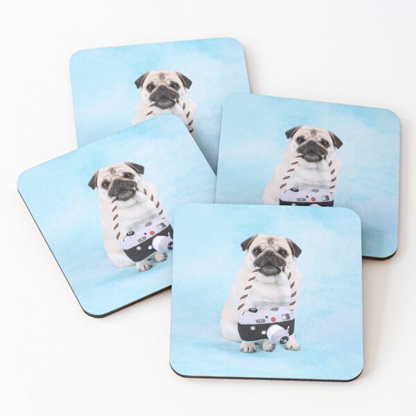 Item preview, The Pugtographer designed and sold by mlorenz.