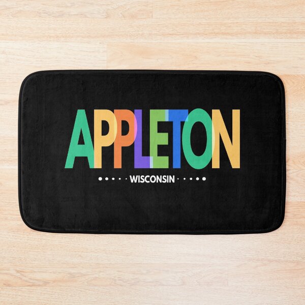 Item preview, Appleton Wisconsin designed and sold by MoonsmileProd.