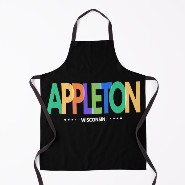 Item preview, Appleton Wisconsin designed and sold by MoonsmileProd.