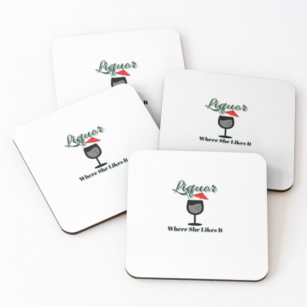 Item preview, liquor where she likes it designed and sold by anas667.
