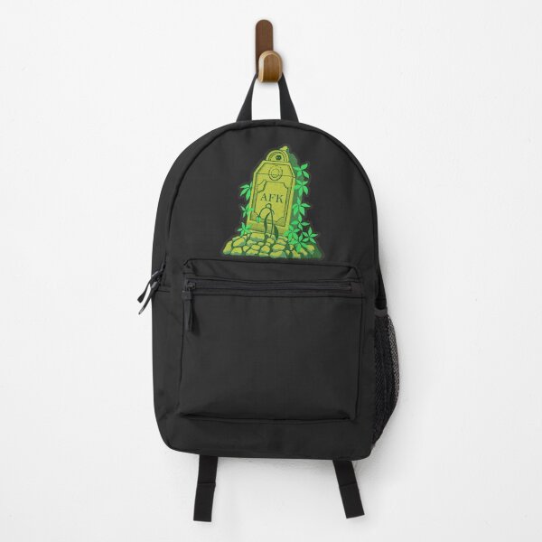 Item preview, AFK Forever designed and sold by Rebalien.