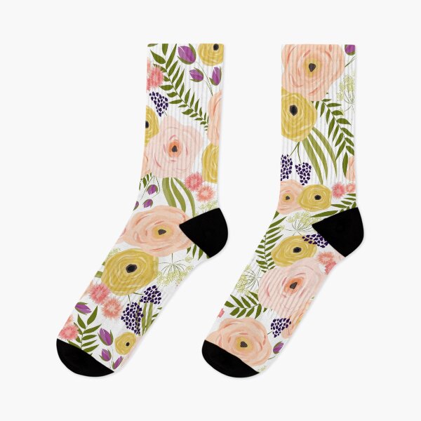 Item preview, Bright Wildflowers  designed and sold by littlescooter.