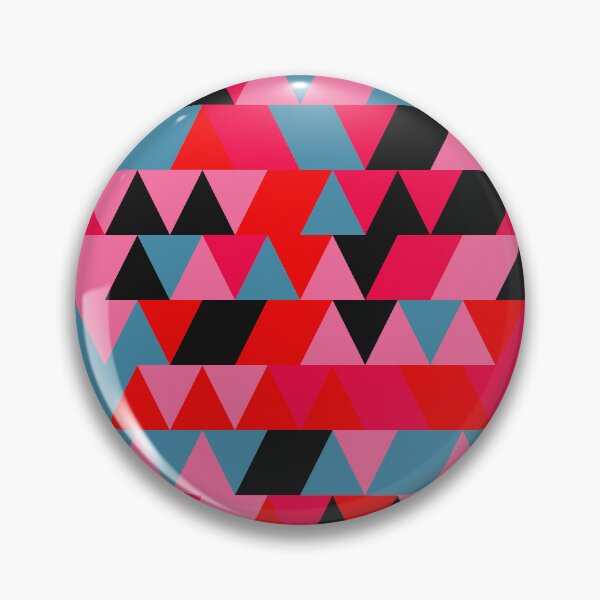 Item preview, Triangles 8 designed and sold by genpythonart.