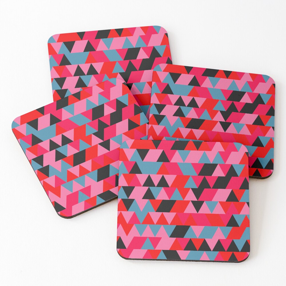 Item preview, Coasters (Set of 4) designed and sold by genpythonart.