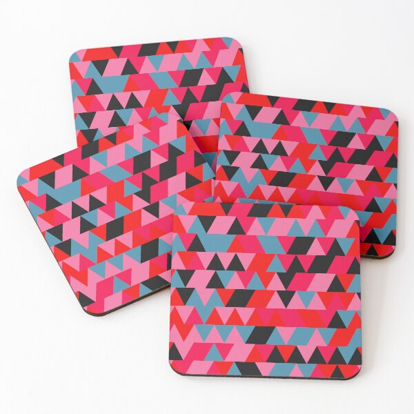 Item preview, Triangles 8 designed and sold by genpythonart.