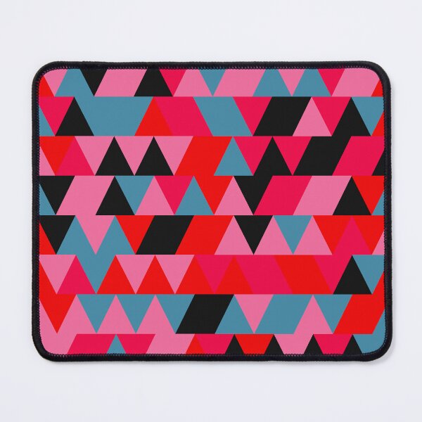 Item preview, Triangles 8 designed and sold by genpythonart.