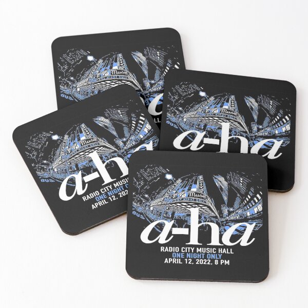 Item preview, AHA A-HA TOUR 2022 designed and sold by cksonnan.