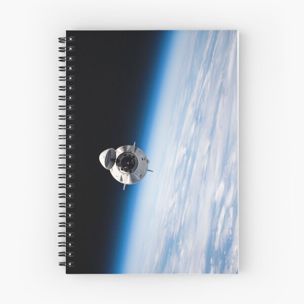 Item preview, The SpaceX Crew Dragon Endeavour departs the space station (ISS, International Space Station) designed and sold by Raureif.
