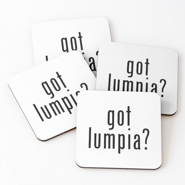 Item preview, GOT LUMPIA FILIPINO FOOD designed and sold by aydapadi.