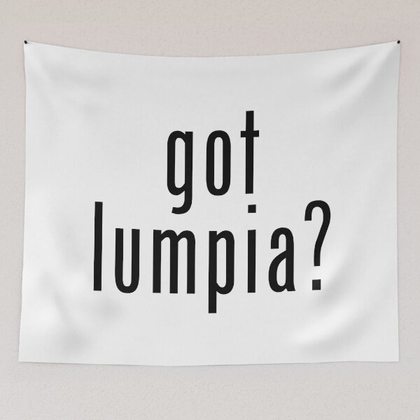 Item preview, GOT LUMPIA FILIPINO FOOD designed and sold by aydapadi.