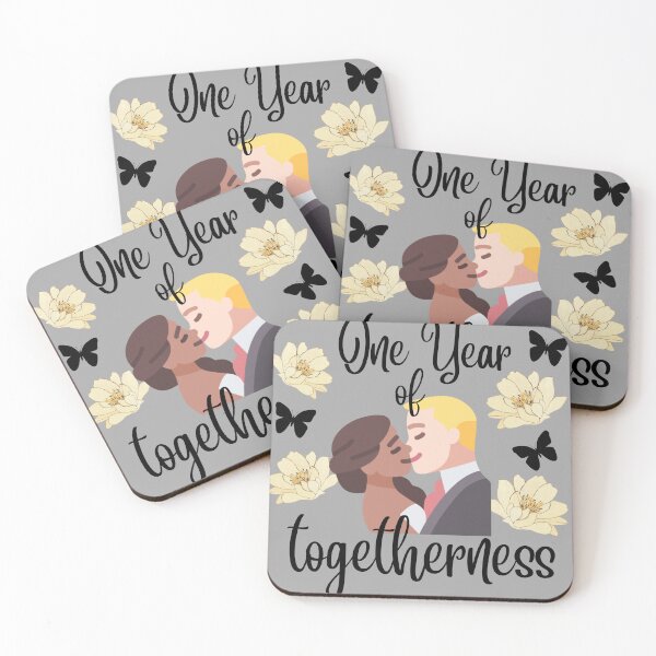 Item preview, One year marriage anniversary for married couple. designed and sold by Yaatra.