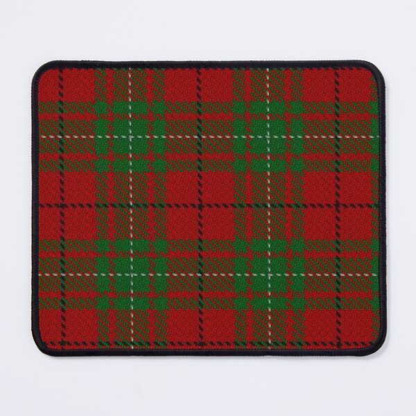 Item preview, Clan MacAulay Scottish Tartan  designed and sold by clairemh1.