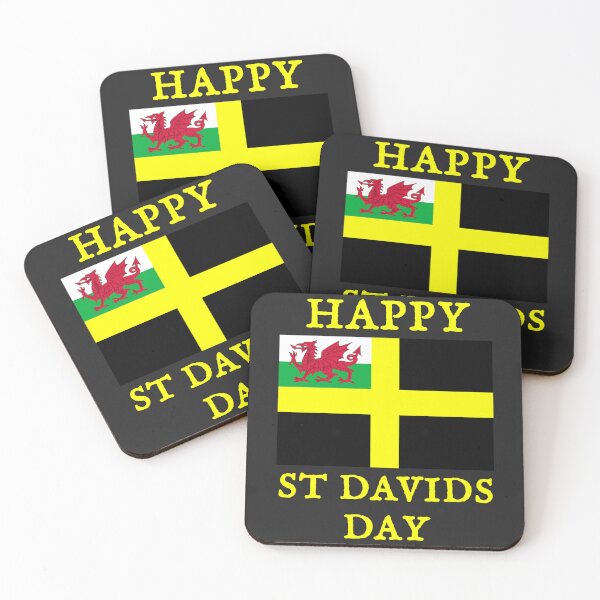 Item preview, Happy St David's Day designed and sold by swaise.