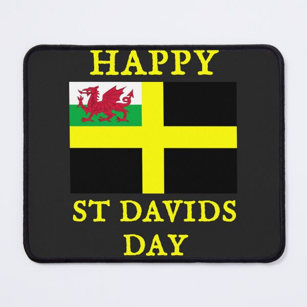 Item preview, Happy St David's Day designed and sold by swaise.