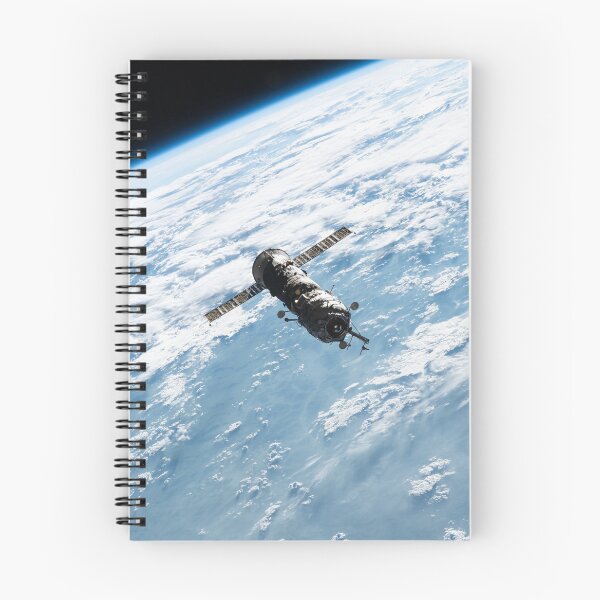 Item preview, The ISS Progress 77 resupply ship undocks with Pirs (International Space Station) designed and sold by Raureif.