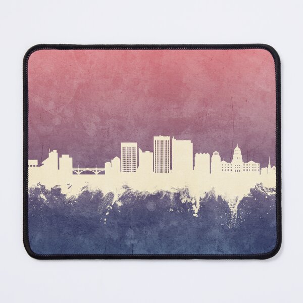 Item preview, Boise Idaho Skyline designed and sold by ArtPrints.