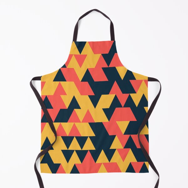 Item preview, Triangles 9 designed and sold by genpythonart.