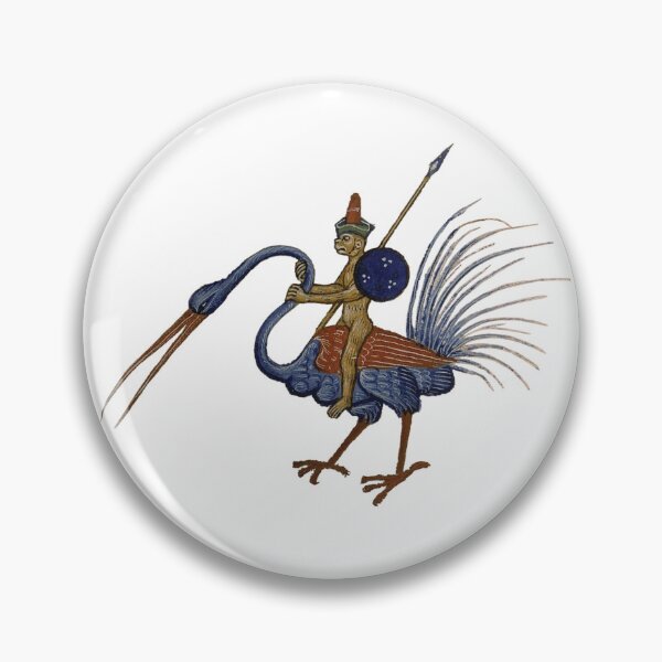 Item preview, Medieval Warrior: circa 1357 designed and sold by ebrawne.
