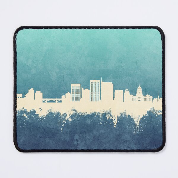 Item preview, Boise Idaho Skyline designed and sold by ArtPrints.