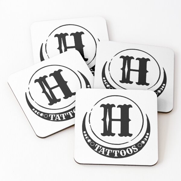 Item preview, Hanna’s Tattoos logo designed and sold by Hannastattoos.