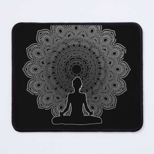 Item preview, All I Need Is Love And Yoga And A Dog - Yoga myself designed and sold by Trilala.