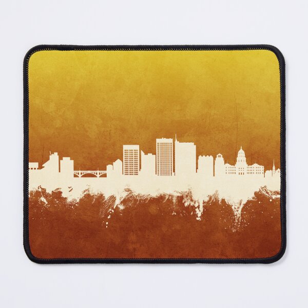 Item preview, Boise Idaho Skyline designed and sold by ArtPrints.