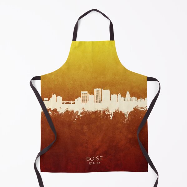 Item preview, Boise Idaho Skyline designed and sold by ArtPrints.